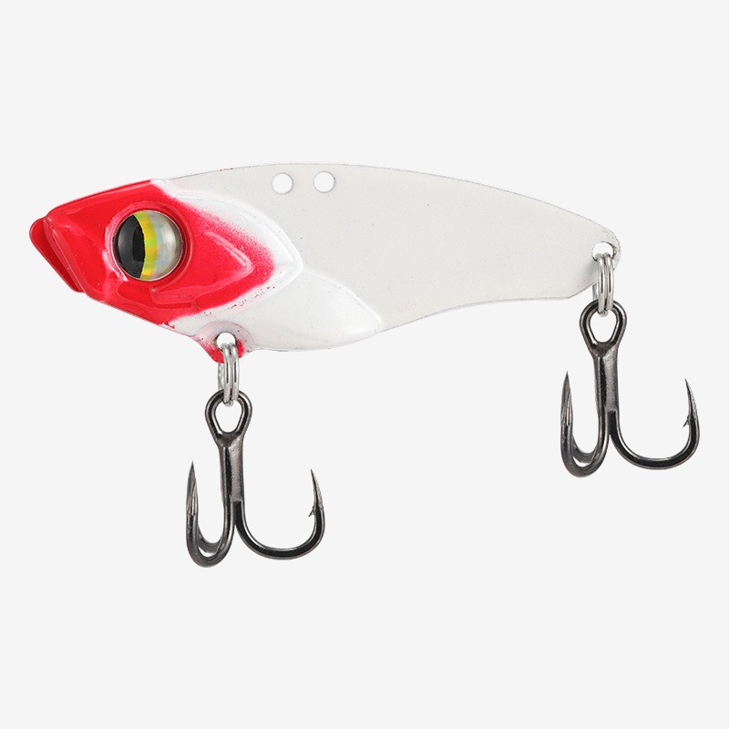 Jigger Double Sided - Metal VIB Balıkçılık Yemi Sert Titreşimli