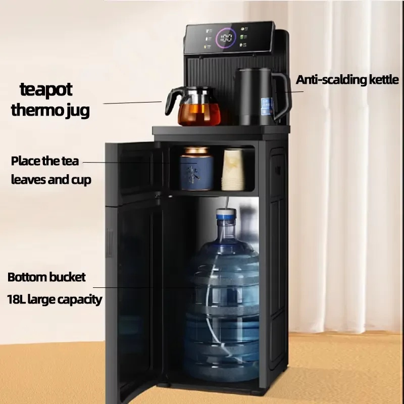 Home Bar And Cabinet - Akıllı Hepsi Bir Arada Çay Barı