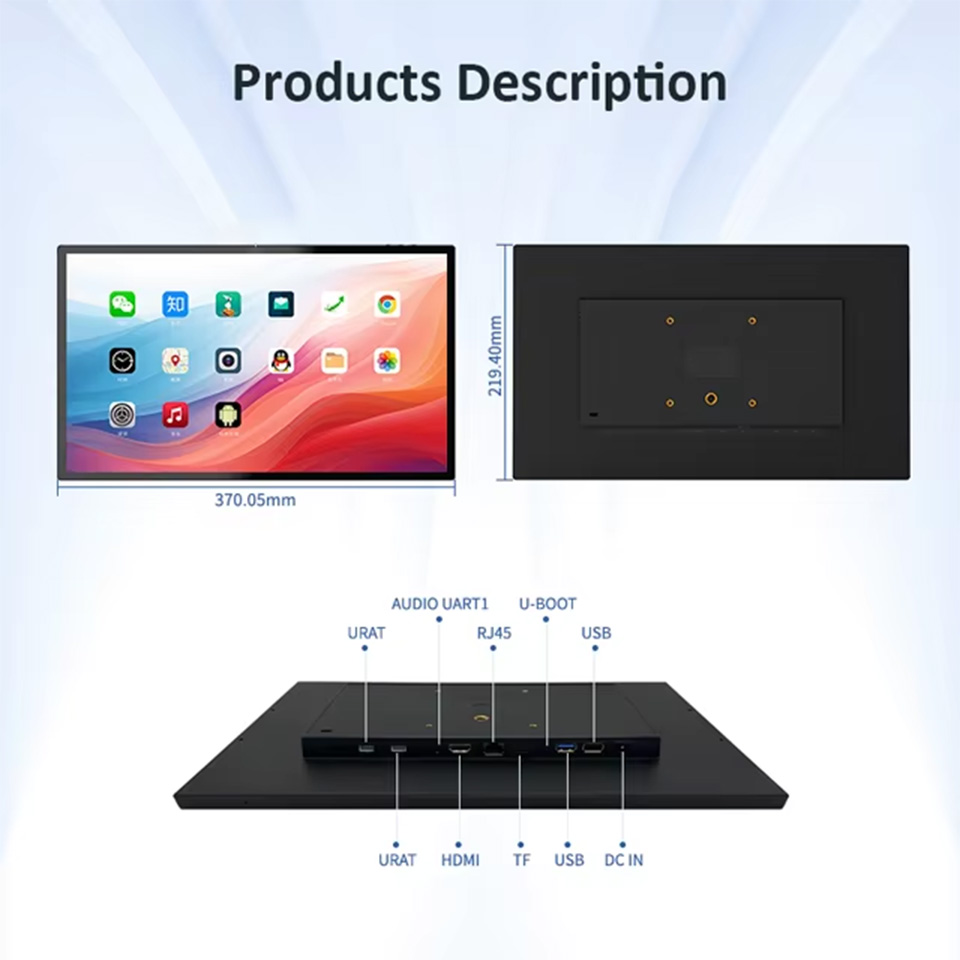 Çok Satan 15,6 İnç FHD Dokunma - Home Bar Android incelemesi ve fiyatı
