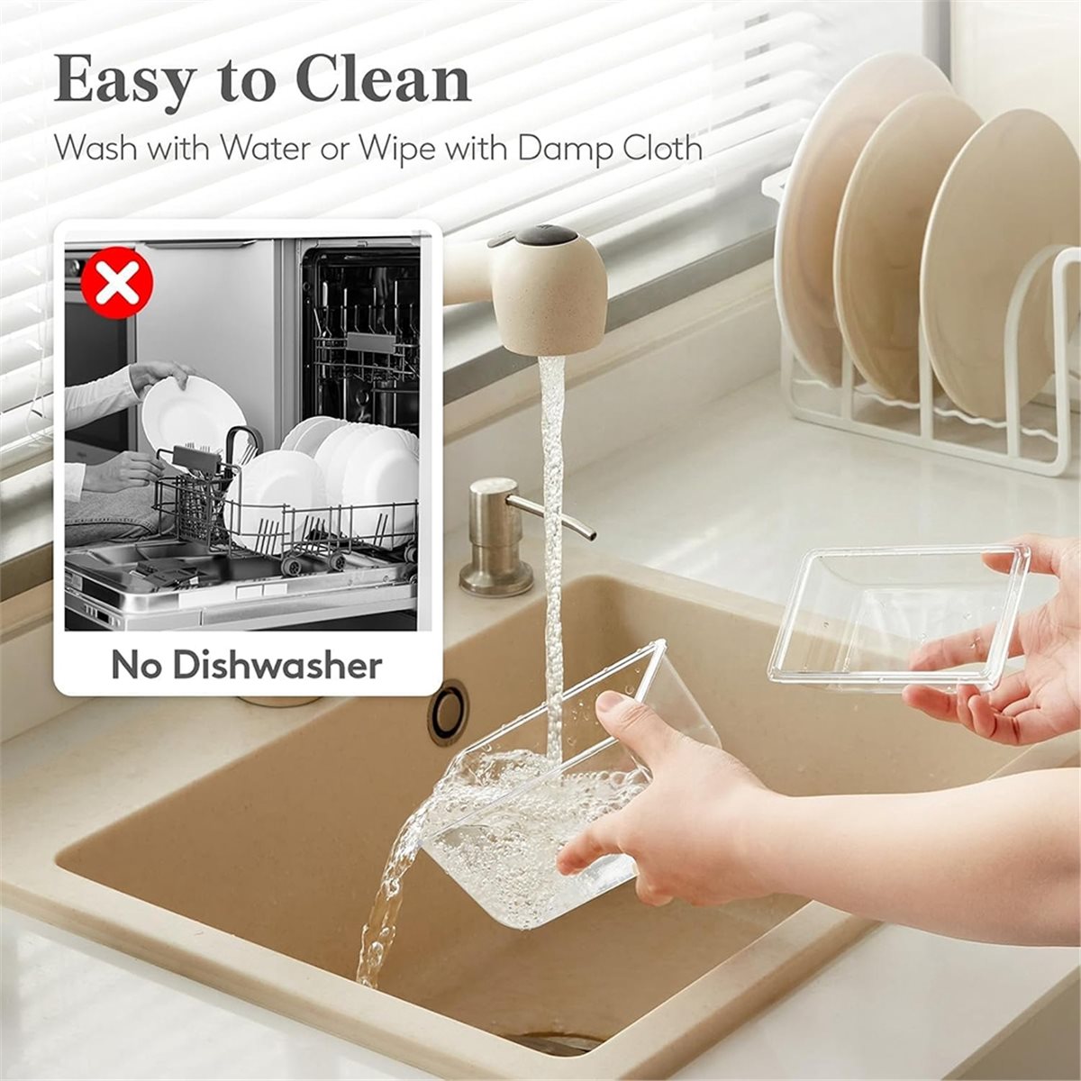 Soğutmalı Sos Kapları, Parti İ - Garnish Tray Set incelemesi ve fiyatı