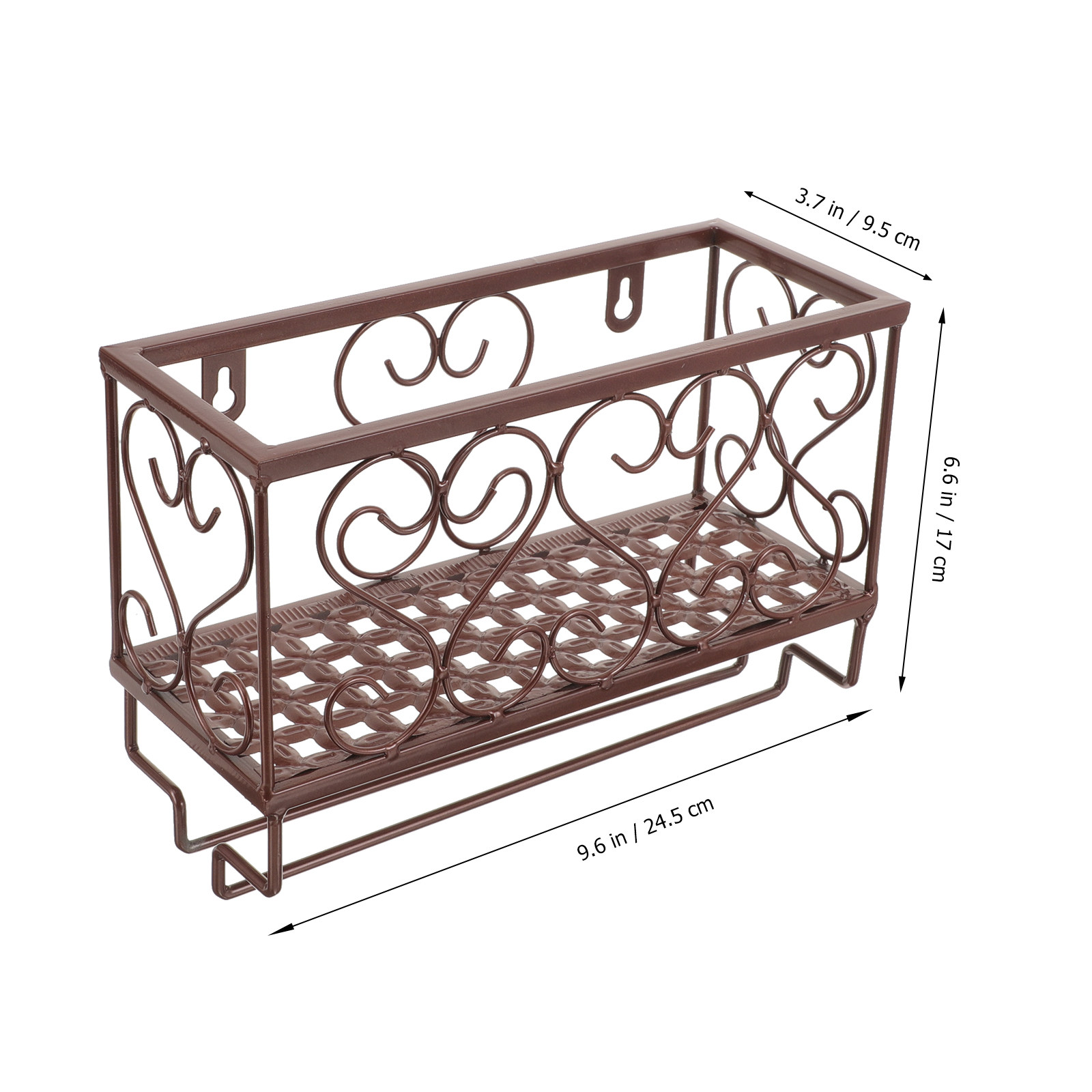 Yerden Tasarruf Sağlayan Duvar - Home Bar Shelf incelemesi ve fiyatı