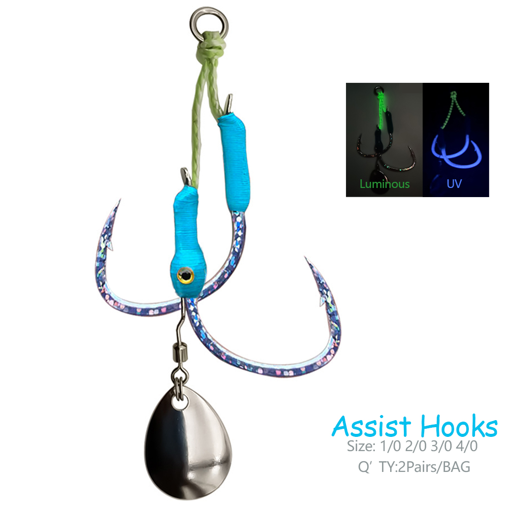 2 Çift/Torba Jigging Yem Yardı - Jigger Double Sided incelemesi ve fiyatı