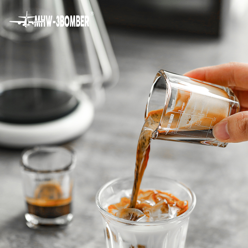 Ounce Espresso Ölçü Kabı, Kavu - Home Barista incelemesi ve fiyatı