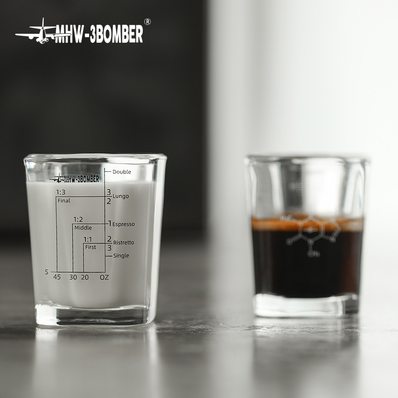 Ounce Espresso Ölçü Kabı, Kavu - Home Barista incelemesi ve fiyatı